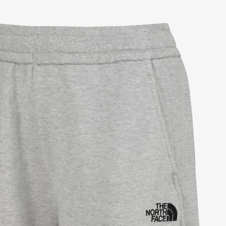 W'S EDGELINE SWEATPANTS MELANGE GREY NP6KS81J