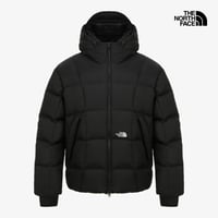 M'S TRAIL PACK DOWN JACKET BLACK NJ1DS60A