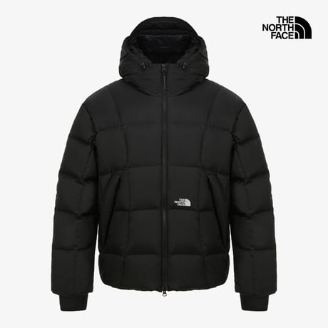 M'S TRAIL PACK DOWN JACKET BLACK NJ1DS60A