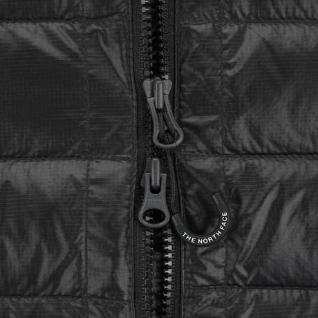 KALIX LT DOWN JACKET (RDS) REAL BLACK NJ1DS51N