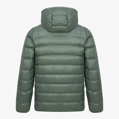 MATIER DOWN HOODIE (RDS) GREEN BAY NJ1DT00A