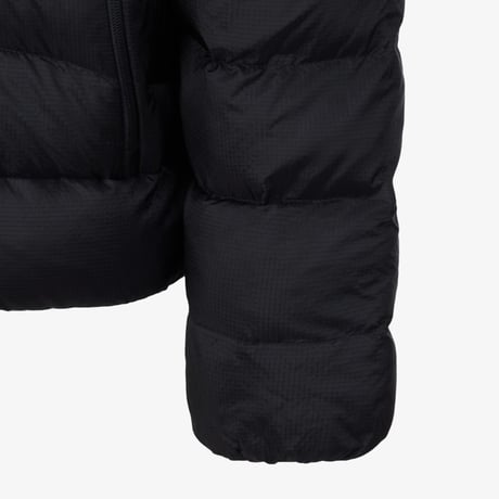 M'S ALTOR ON JACKET REAL BLACK NJ3NS55E