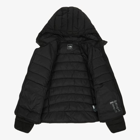M'S ALTOR ON JACKET BLACK