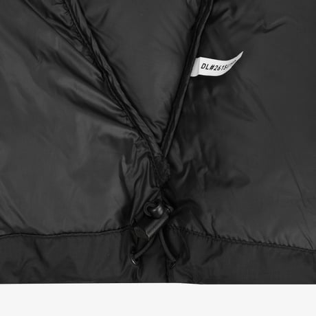 PROJECT DOWN JACKET (RDS) REAL BLACK NJ1DS66M