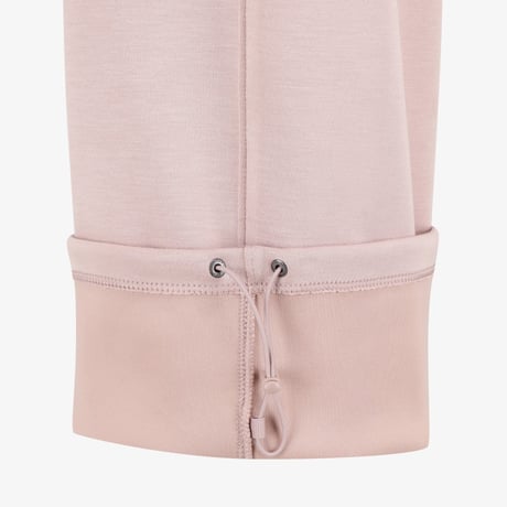 W'S DRAPE PANTS GRAYISH PINK NP6KS80L