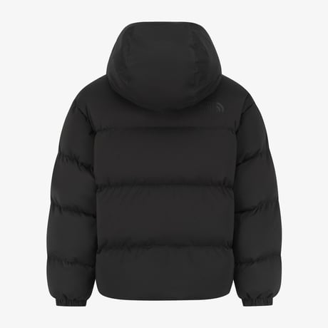 FREEMOVE DOWN JACKET (RDS) BLACK NJ1DS59J