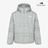 WAVE ON JACKET LIGHT GRAY NJ3NS65K