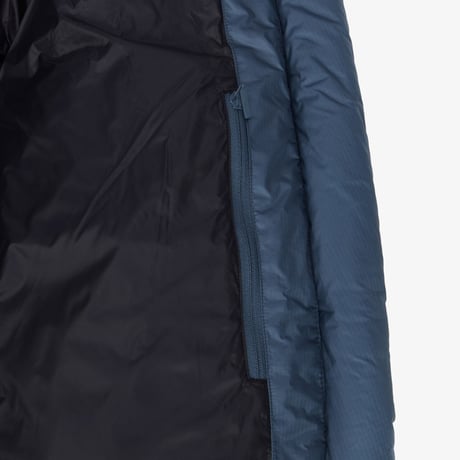 M'S TRAIL PACK DOWN JACKET INK BLUE NJ1DS60D