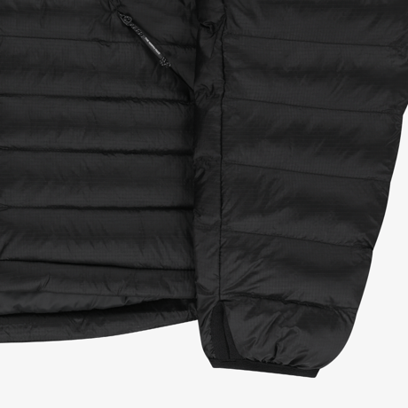 W'S VENTUS ON JACKET BLACK NJ3NS83J