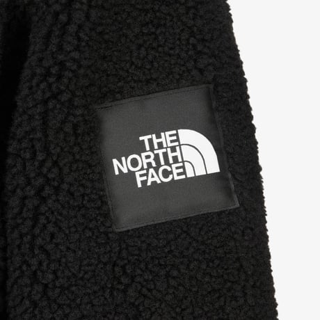 COMOR FLEECE JACKET BLACK NJ4FS56K