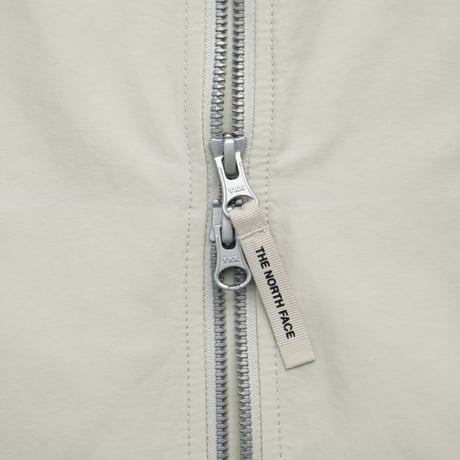 W'S OLEMA JACKET SAND SHELL NJ3BS80K