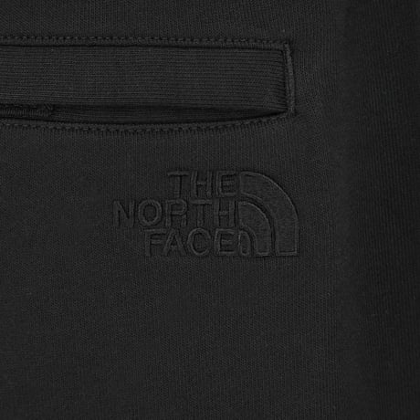 WL SWEATPANTS BLACK NP6KS52J