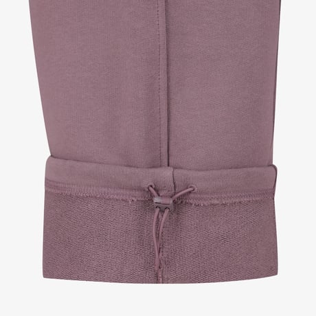 W'S EDGELINE SWEATPANTS GRAPE JAM NP6KS81L