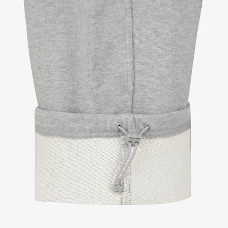 W'S EDGELINE SWEATPANTS MELANGE GREY NP6KS81J