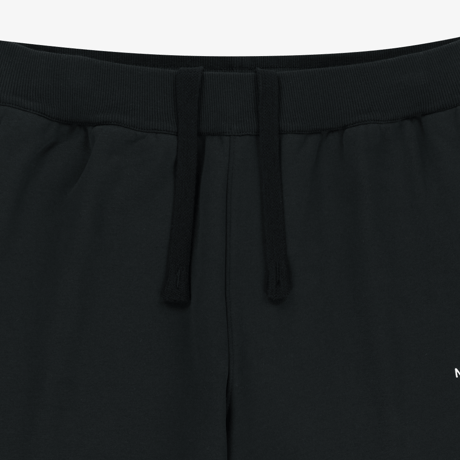 SOFTLINE SWEATPANTS BLACK NP6KS51J