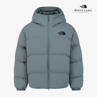 FREEMOVE DOWN JACKET (RDS) STEEL GRAY NJ1DS59K
