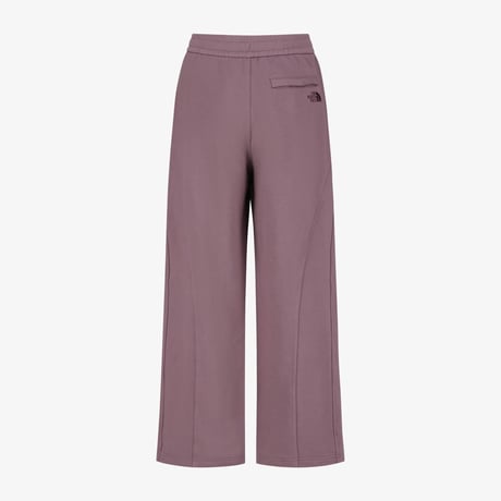W'S EDGELINE SWEATPANTS GRAPE JAM NP6KS81L