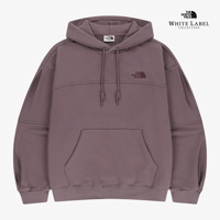 EDGELINE HOOD PULLOVER MISTY LILAC NM5PS54L