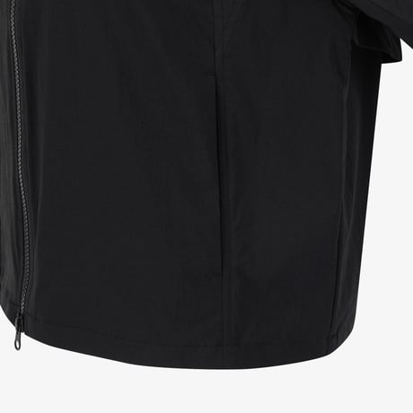 W'S VARIA JACKET BLACK NJ3BS83K