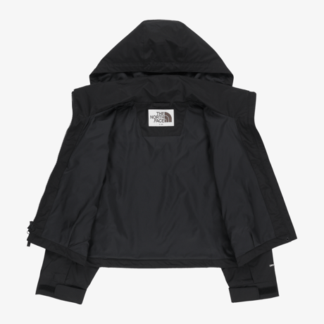 W'S MAWREN JACKET BLACK NJ2HS80J