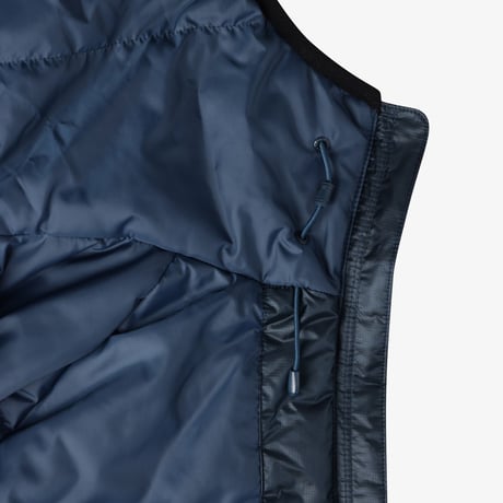 NOVA HEAT JACKET DUST BLUE NJ3NS60L