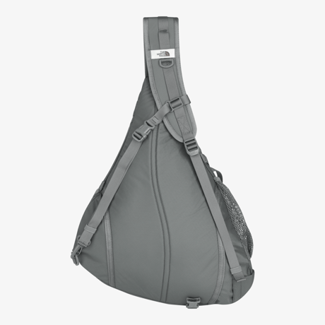 ELECTRON SLING BAG DARK GREY NN2PS03K