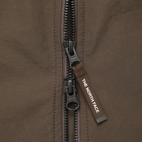 W'S OLEMA JACKET DARK BROWN NJ3BS80L