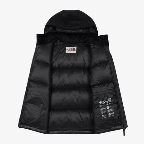 NOVELTY NUPTSE JACKET (RDS) BLACK NJ1DS50J