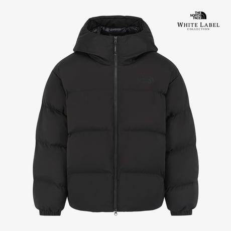FREEMOVE DOWN JACKET (RDS) BLACK NJ1DS59J
