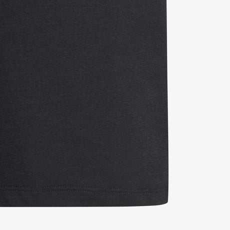 EASYDAY L/S POLO BLACK NT7QS55J