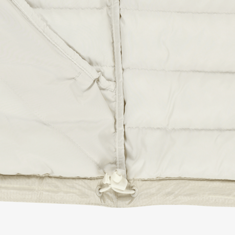W'S VENTUS ON JACKET VANILLA NJ3NS83L