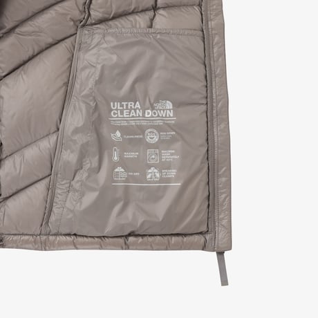 WAVE DOWN JACKET (RDS) DUNE NJ1DS69K