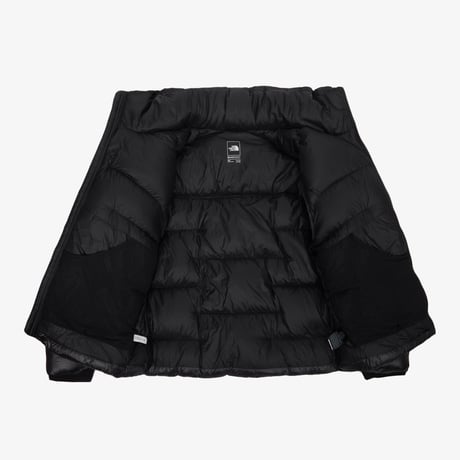 M SUMMIT NUPTSE JACKET BLACK NJ1DS96A