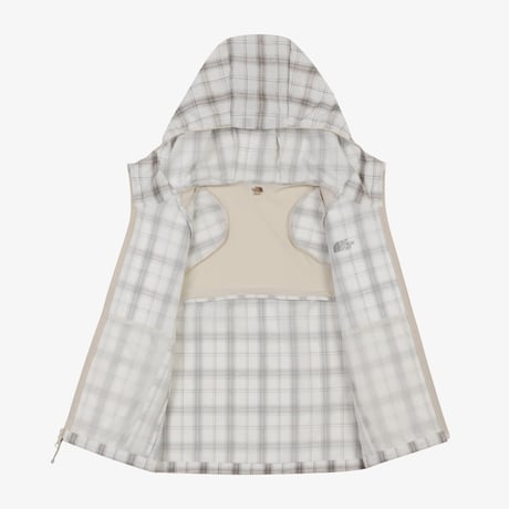 ORBIT PT JACKET IVORY NJ3BS60K