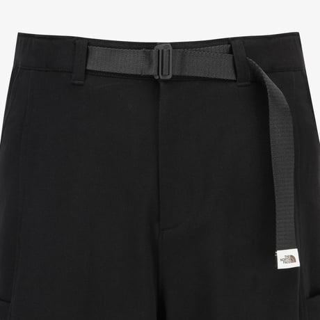 ALEN PANTS BLACK NP6NS51J