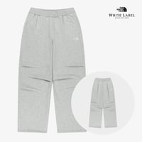 SOFTLINE SWEATPANTS MELANGE GREY NP6KS51K