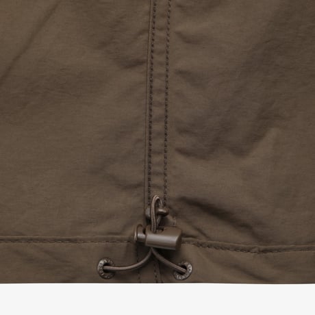 W'S OLEMA JACKET DARK BROWN NJ3BS80L