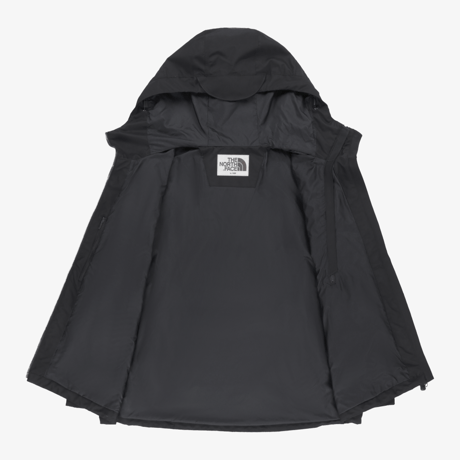 LINE-X JACKET BLACK NJ2HS53J
