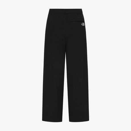 W'S DRAPE PANTS BLACK NP6KS80J