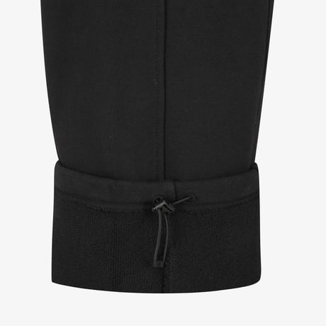 W'S EDGELINE SWEATPANTS BLACK NP6KS81K
