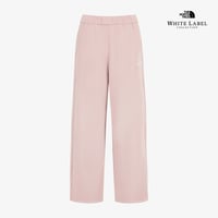 W'S DRAPE PANTS GRAYISH PINK NP6KS80L