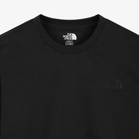 WL SWEATSHIRTS BLACK NM5MS52J