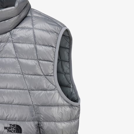 KALIX LT DOWN VEST (RDS) STEEL GRAY NV1DS51K