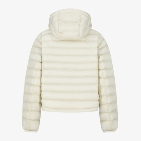 W'S VENTUS ON JACKET VANILLA NJ3NS83L