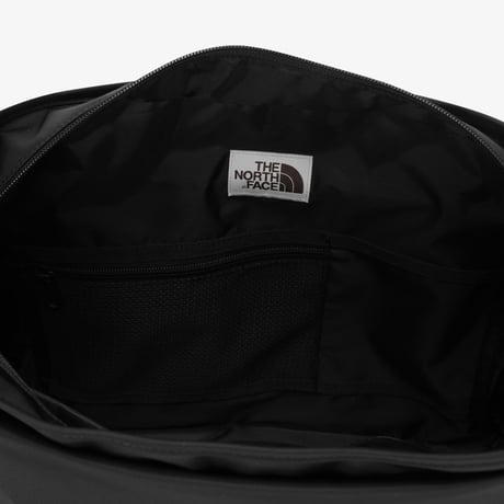 ALDEN MESSENGER BAG BLACK NN2PS60J