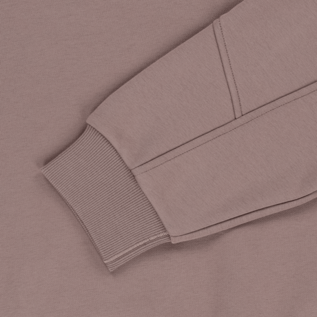 SOFTLINE SWEATSHIRTS GRAYISH PINK NM5MS51L