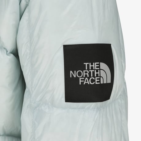 WAVE DOWN JACKET (RDS) PASTEL BLUE NJ1DS69L