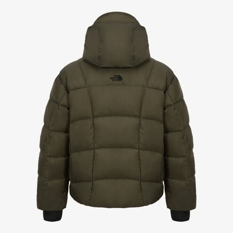 M'S TRAIL PACK DOWN JACKET DARK KHAKI NJ1DS60C