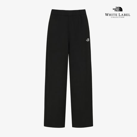 W'S DRAPE PANTS BLACK NP6KS80J