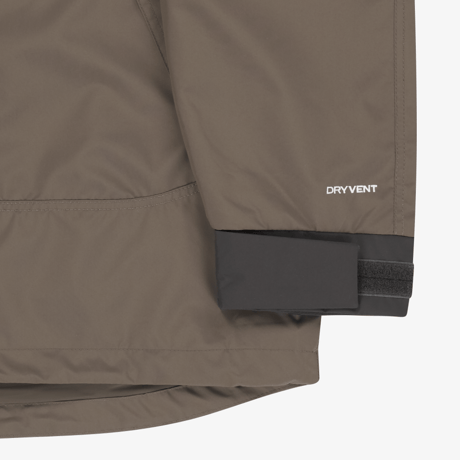 MAWREN JACKET DEEP TAUPE NJ2HS50K